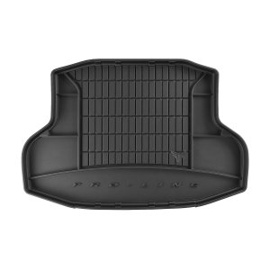 Honda Civic Trunk Mat - Omac - Proline TPE - Black - 2017